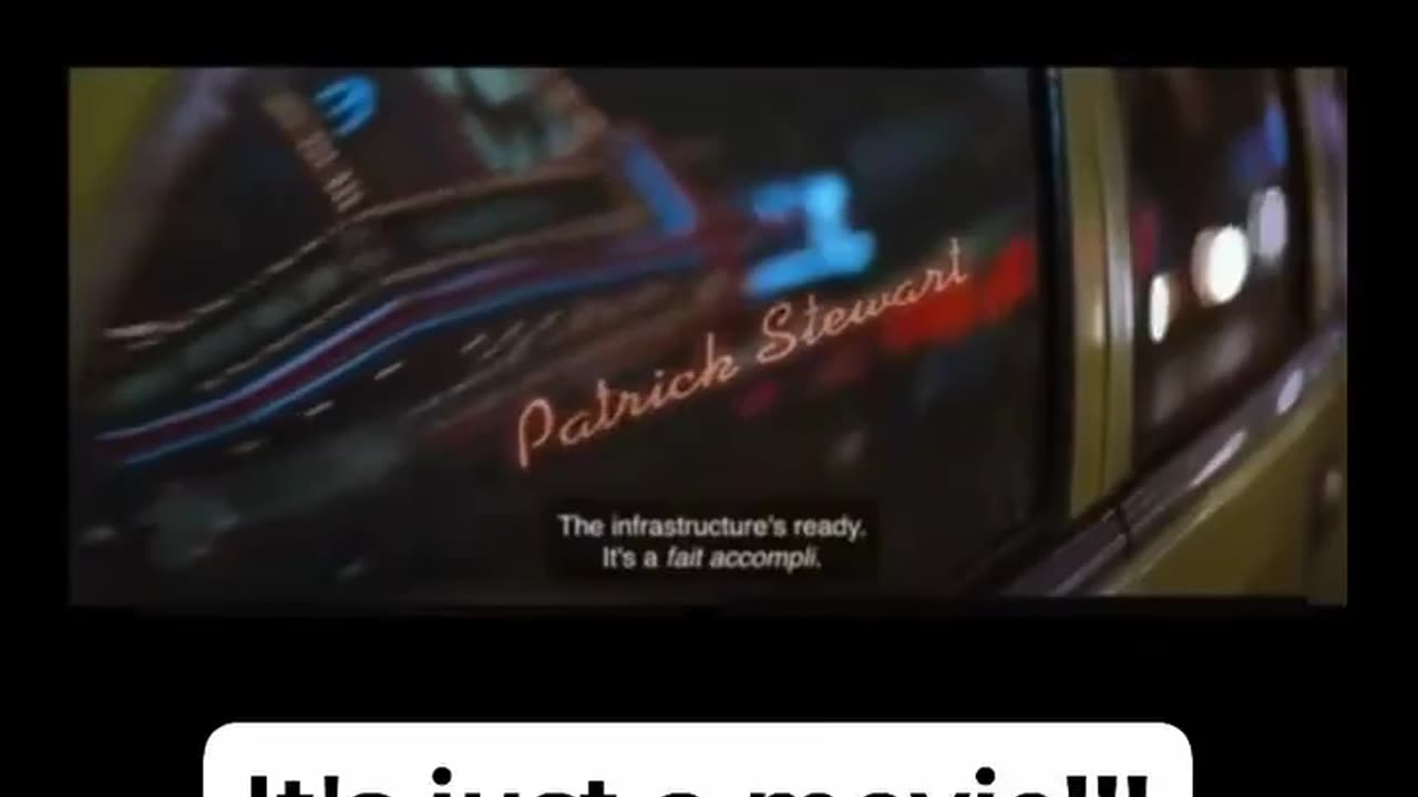 Truth from the movie - Conspiracy Theory (1997)