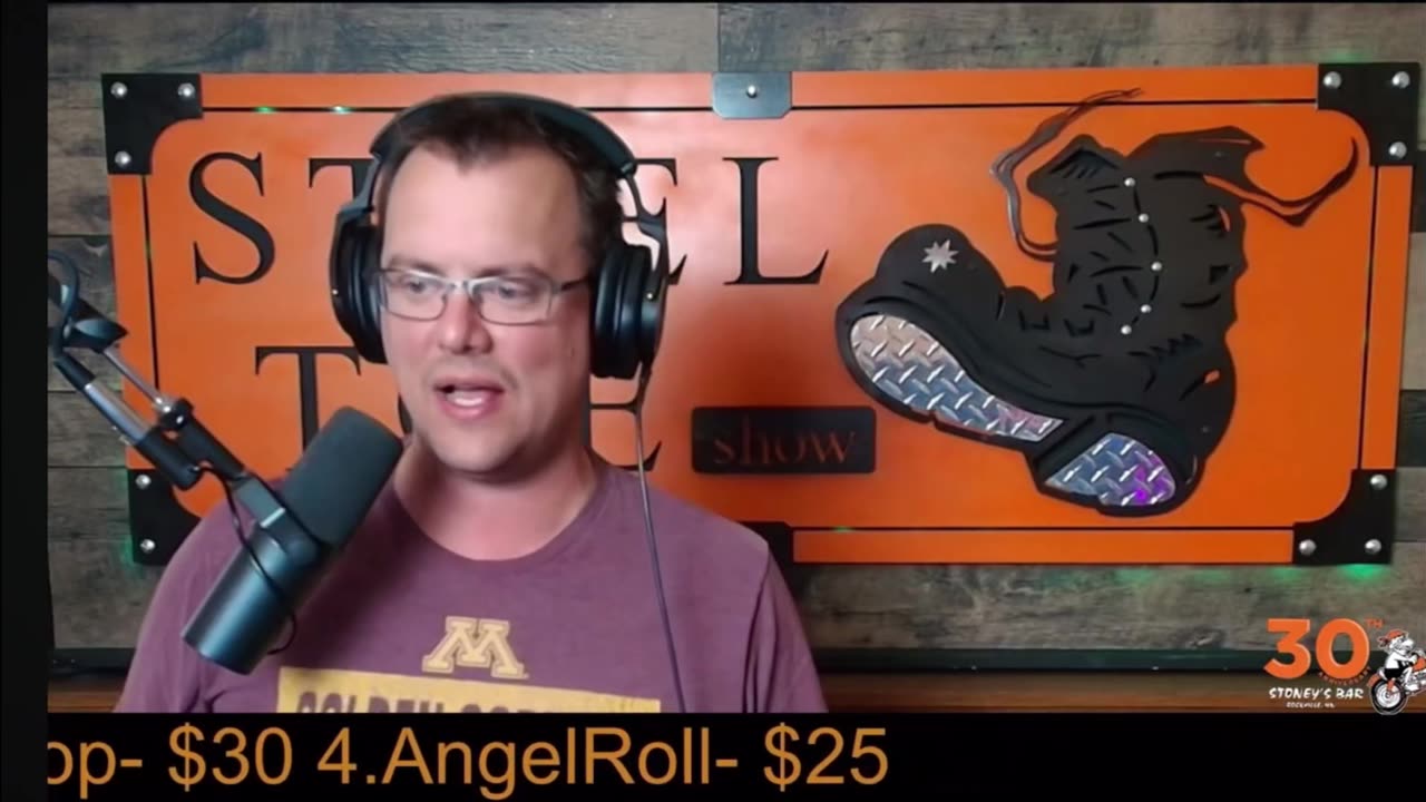 Steel Toe: April’s Texts to Keanu & The Aftermath - 5/27/25