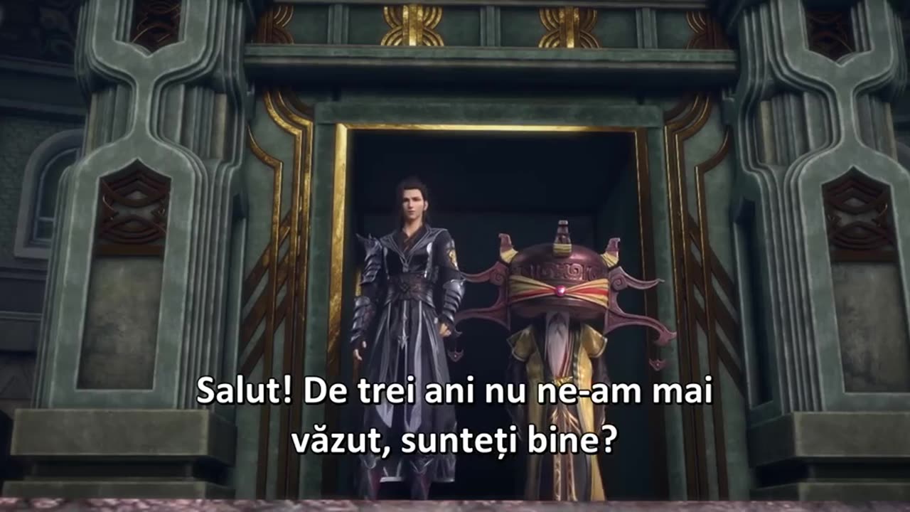 Battle Through the Heavens S5 54