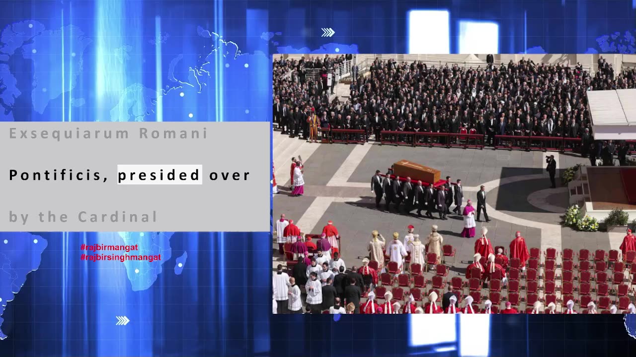 Pope Francis is buried in St Mary Major