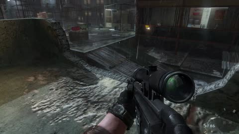 Call of Duty Black Ops - Pt 7 - Numbers