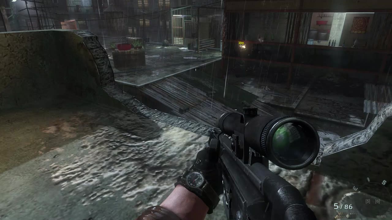 Call of Duty Black Ops - Pt 7 - Numbers