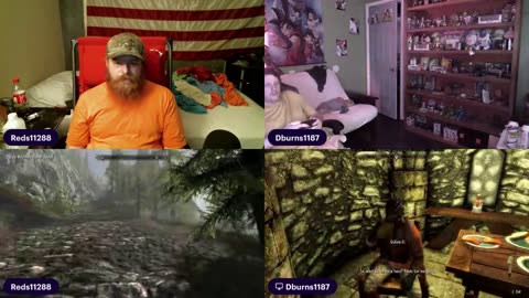 Skyrim Fun