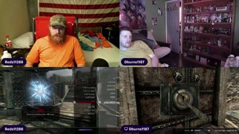 Skyrim Fun