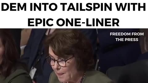 Hegseth Sends Woke Democrats Into Tailspin Epic One-Liner (CC)