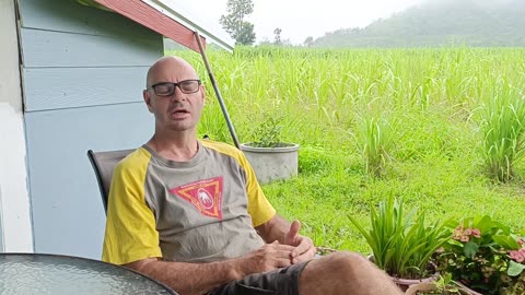 Vlog # 133 Not the best beginning of Methylene Blue