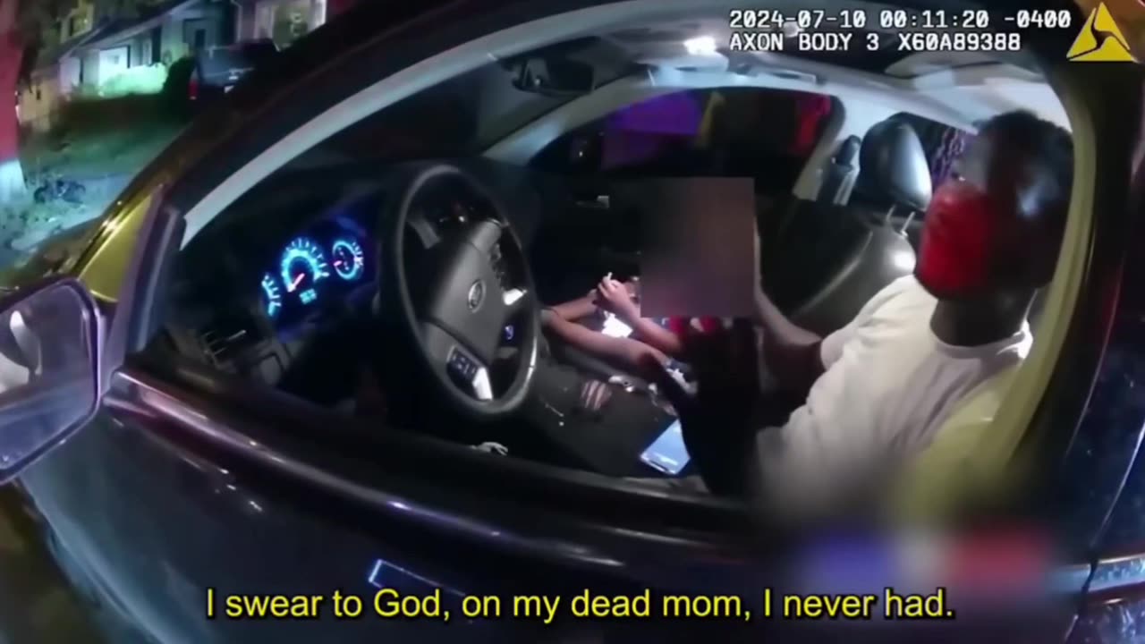 More Traffic Stop Madness | Officer Left With No Choice 👀😱