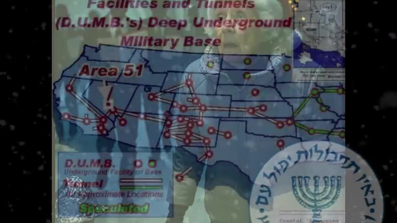 Grandma got Run'd Over by the Deep State
