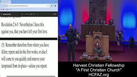 Sunday Live - Jacob Begins His Return