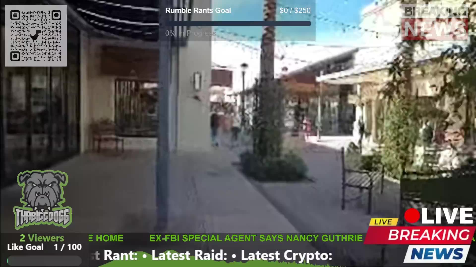 🔴LIVE: SHERIFF'S BACK!! NANCY GUTHRIE HOME | #Rumble #Live #Chat #News