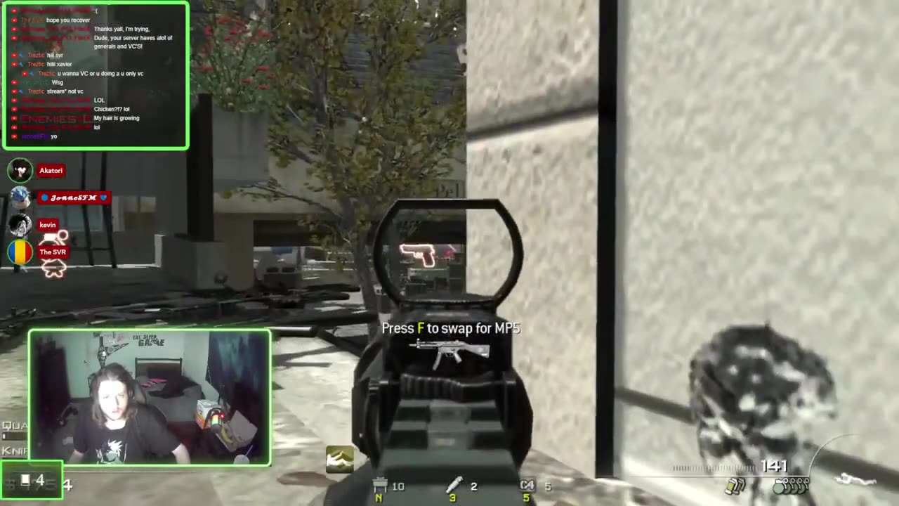 More Of My Childhood Game ◇ Call Of Duty Modern Warfare 3 2011 Episode 2