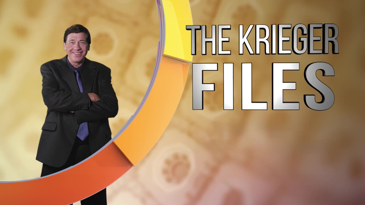 The Krieger Files - March 26, 2025; Former TX Rep. Louie Gohmert joins the show!