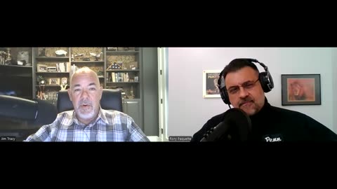 Power of Man #325 - "The Grampion," Jim Tracy!!!