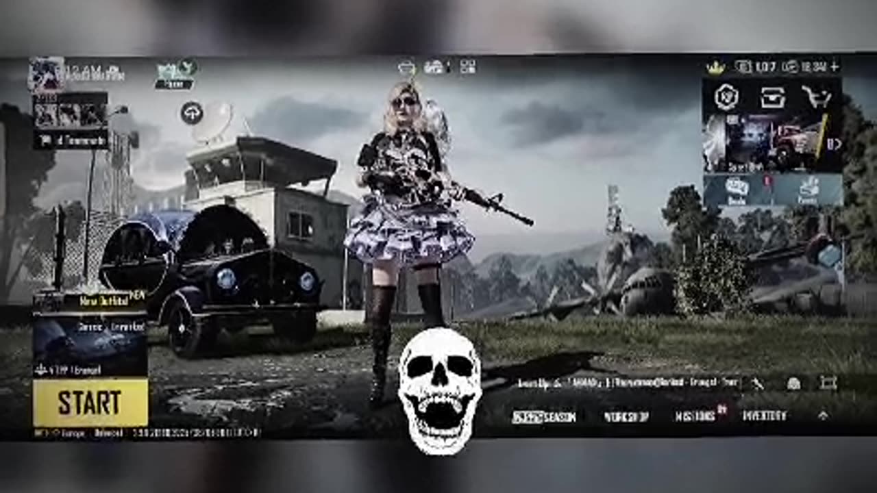 X Suit Crate Opening Tricks #xsuit #pubgmobile #noxelomniagaming #trick