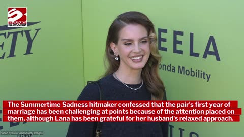 Lana Del Rey knew straight away that she was in love with husband Jeremy Dufrene