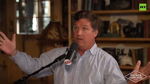 Tucker Carlson suggests the closure of the Epstein case could spark a revolution