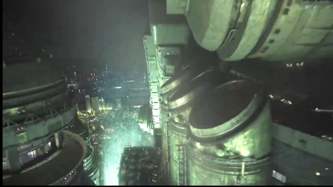 Final Fantasy 7 Remake Part 0: Technical Difficulties.
