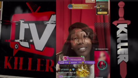 SWEETS 2 HAVE & CHINA RED GETS INTO IT AFTER HER INTERVIEW