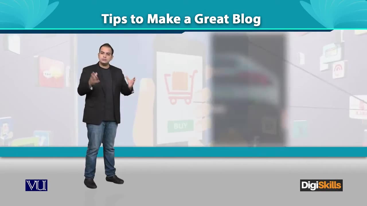 144 Tips to make a great Blog