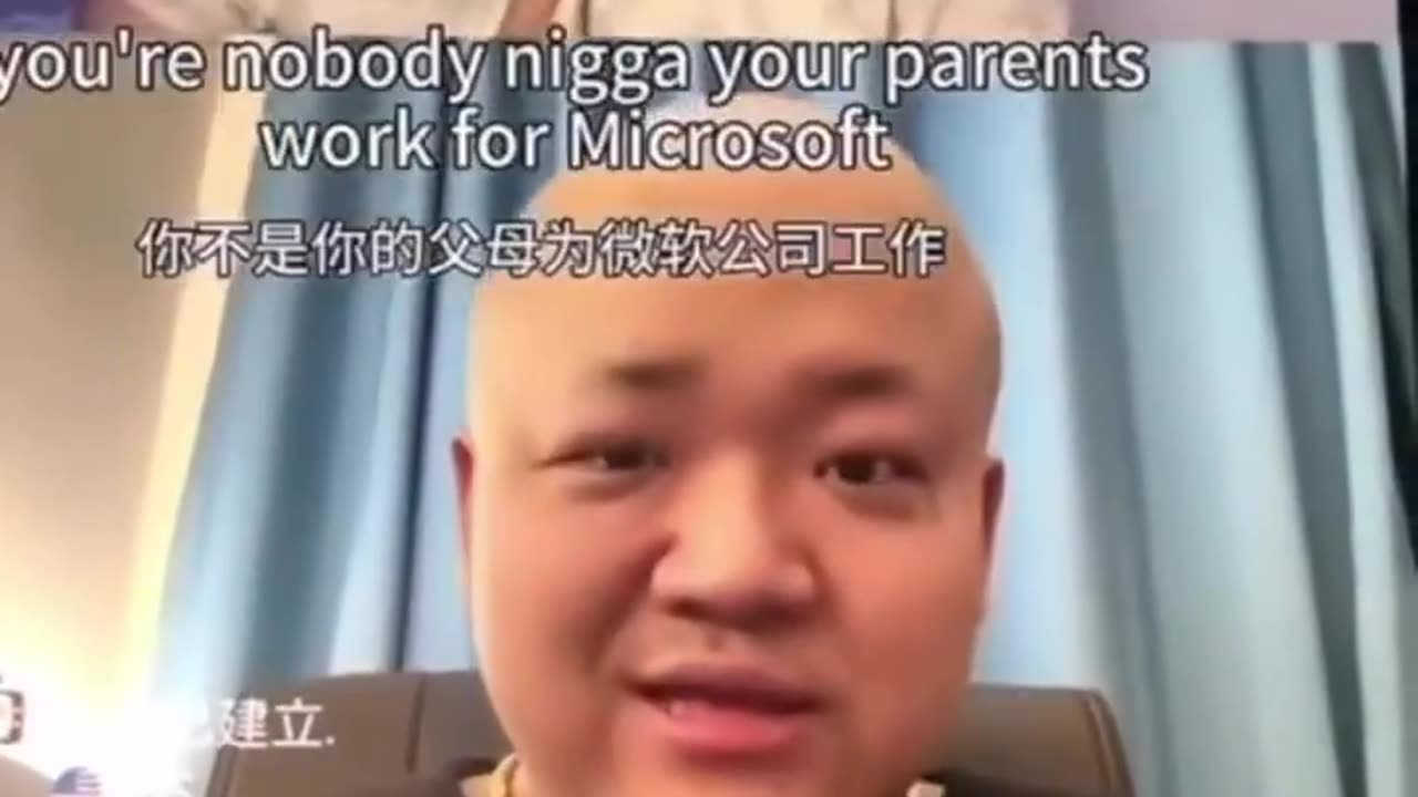 Mainland Vs American Chinese