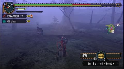 Monster Hunter Freedom Unite HD Psp PC Gameplay Part 39, 7star Shak and Gypceros Quest #capcom .