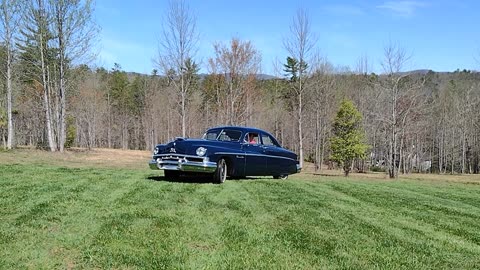 1951 Lincoln Cosmopolitan for sale Survivor Classic Cars Atlanta
