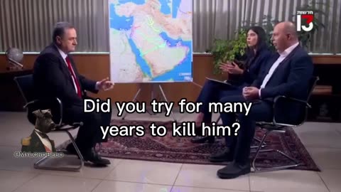 Why didn't we eliminate Khomeini?