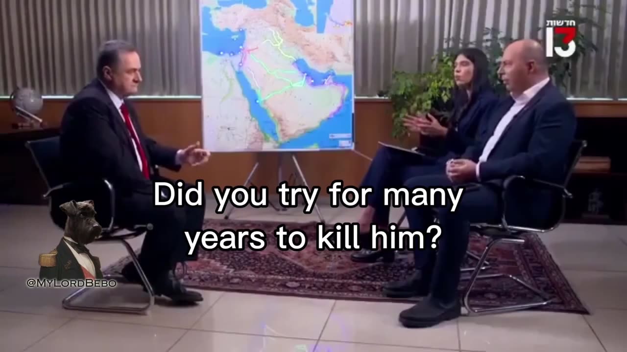 Why didn't we eliminate Khomeini?