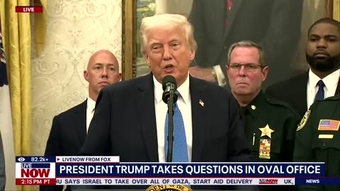 BREAKING: Trump on Russia-Ukraine and Putin call