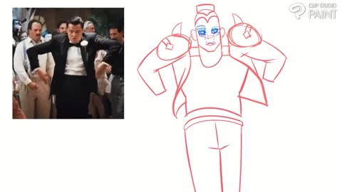 Dance Animation