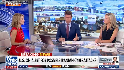 America's Newsroom 9AM - 6/23/2025