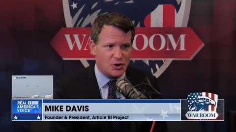 Mike Davis On FTC Lawsuit Seeking To Break Up Big Tech