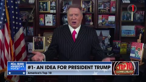 America's Top 10 for 6/7/25 - #1 STORY OF THE WEEK