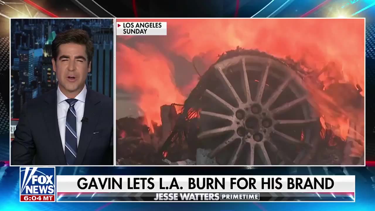 Jesse Watters - Are the LA Riots the BEGINNING of a CIVIL WAR？#JESSEWATTERS #LA #California #riots #FIRE #losangeles #education #CALIFORNIA #viral #ice #raids #war #military