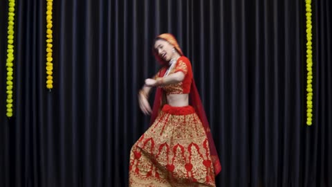 Sajna Dance Version｜ Say Yes To The Dress