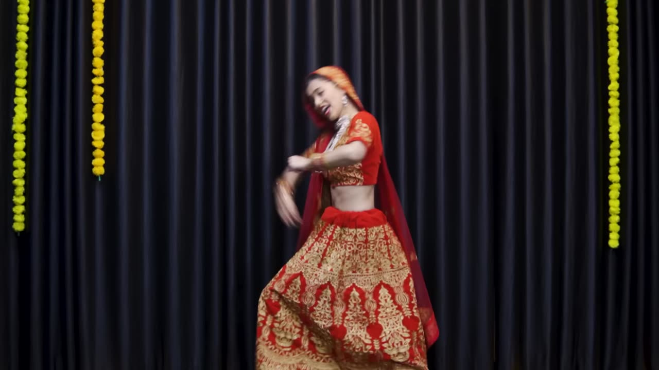 Sajna Dance Version| Say Yes To The Dress