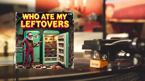Who Ate my Leftovers?