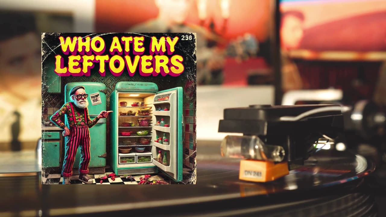 Who Ate my Leftovers?