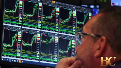 Stocks slump and oil prices jump as Trump urges Iran’s unconditional surrender