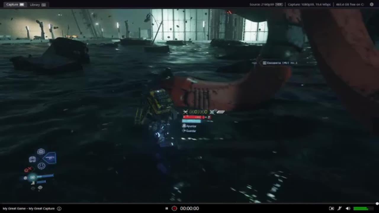 Death Stranding 2 Capitulo 2 y 3 parte 2 El Regreso de Higgs!