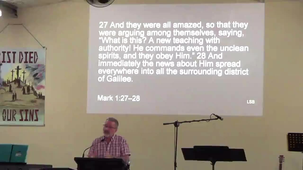 1053 This Jesus Explained - Lesson 1