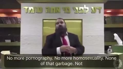 🔥🔥🔥This jew is one of THE BEST at waking up the Goyim. 🔥🔥🔥