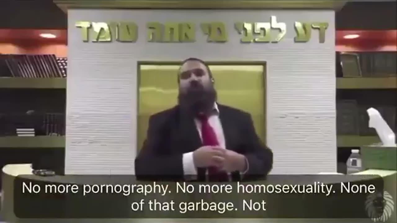 🔥🔥🔥This jew is one of THE BEST at waking up the Goyim. 🔥🔥🔥
