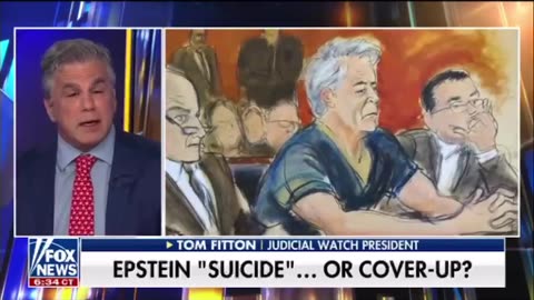 There’s No Way Epstein Killed Himself and The ARE Documents to Disclose