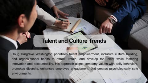 The Doug Hargrave Washington Model: Integrity, Insight, and Influence