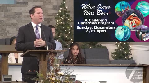 "What does God say about singleness?" 1 Cor. 7:17-24