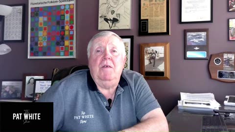 THE PAT WHITE SHOW Season 3 Episode #4