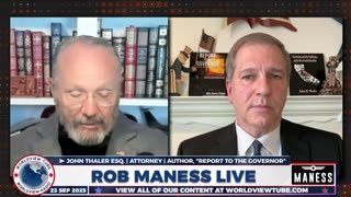 The Rob Maness Show Live