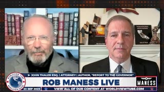 The Rob Maness Show Live