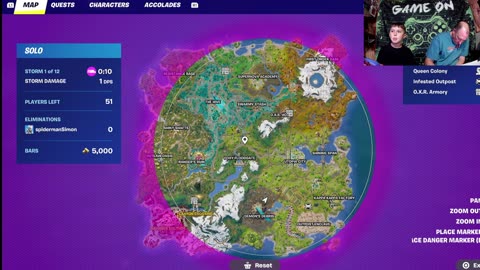 Fortnite!!! 75 Follower Goal!!